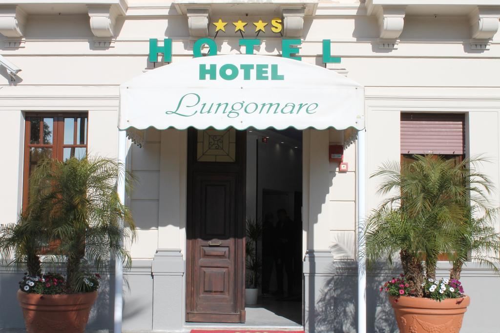 Hotel Lungomare Reggio de Calabre Extérieur photo