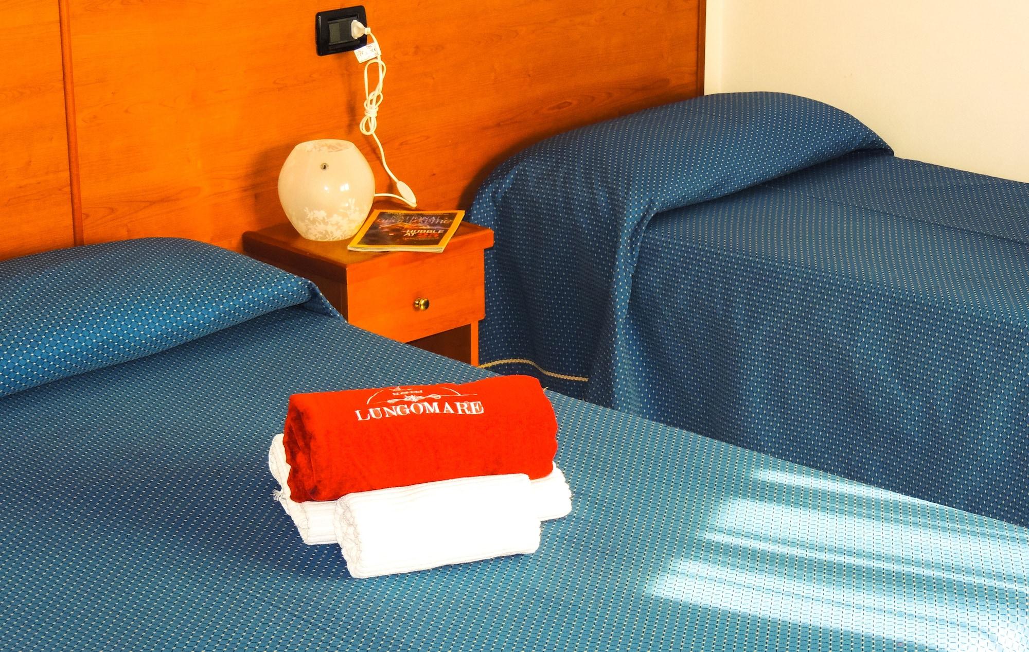 Hotel Lungomare Reggio de Calabre Extérieur photo