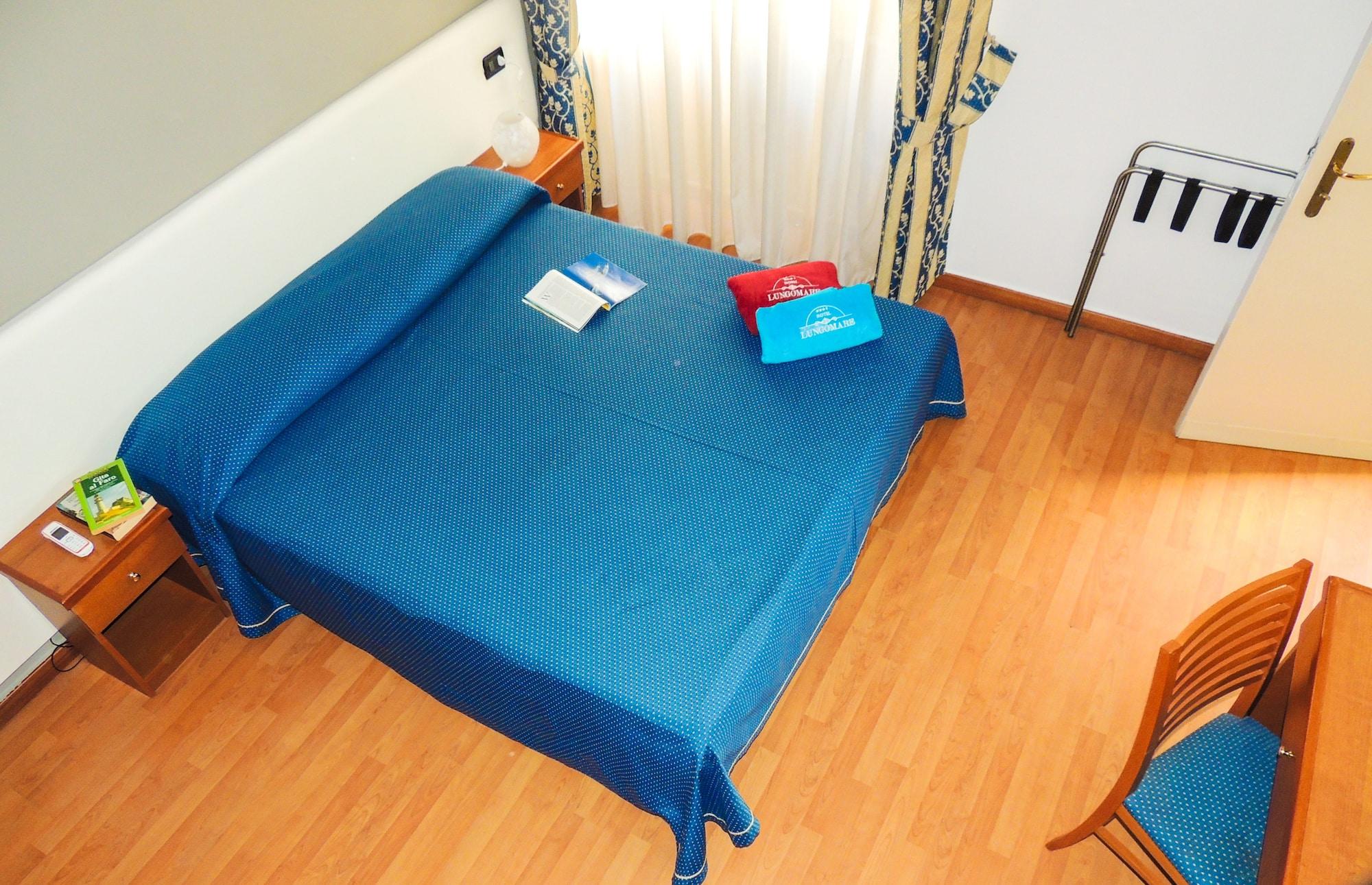 Hotel Lungomare Reggio de Calabre Extérieur photo