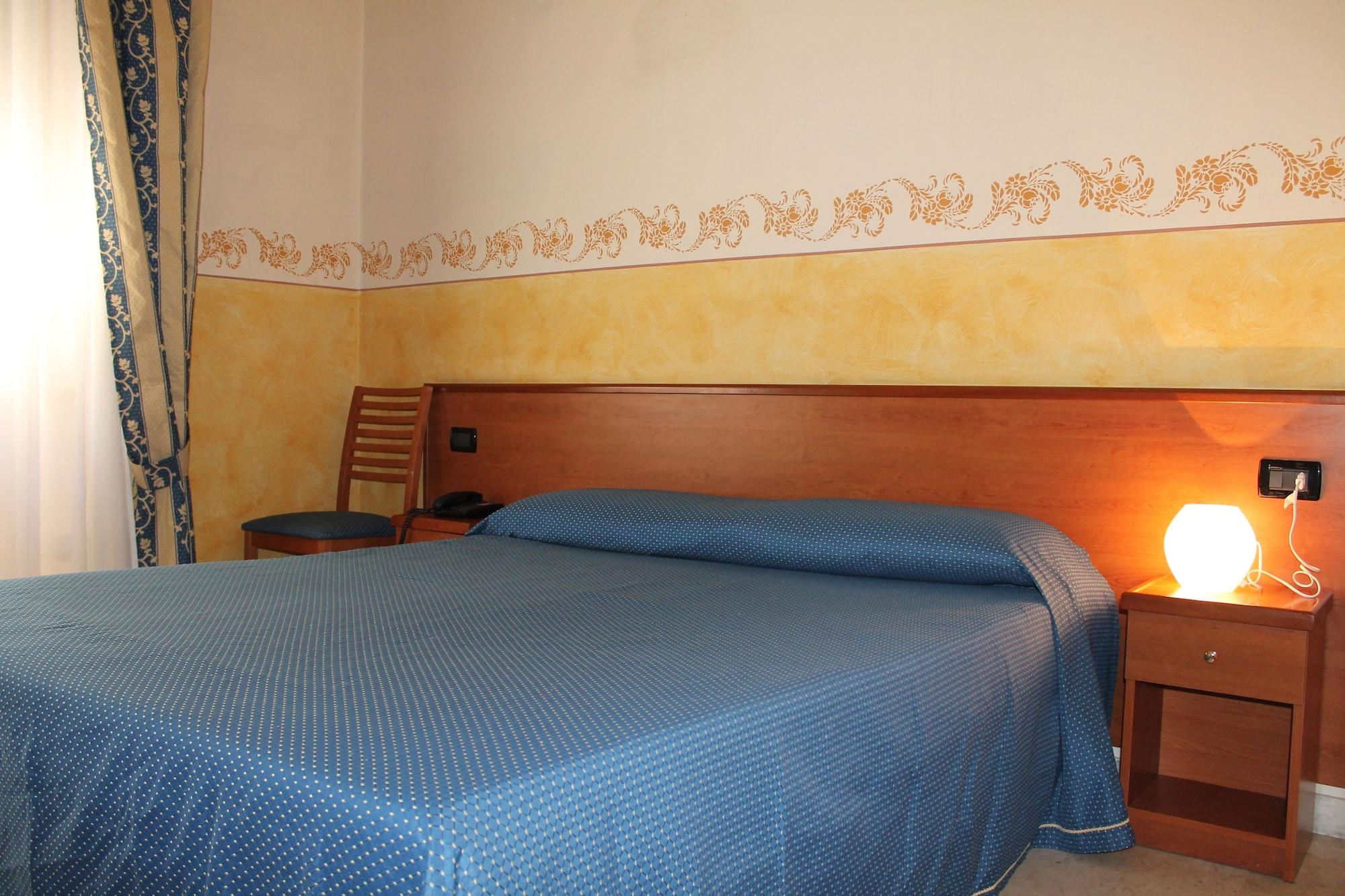 Hotel Lungomare Reggio de Calabre Extérieur photo