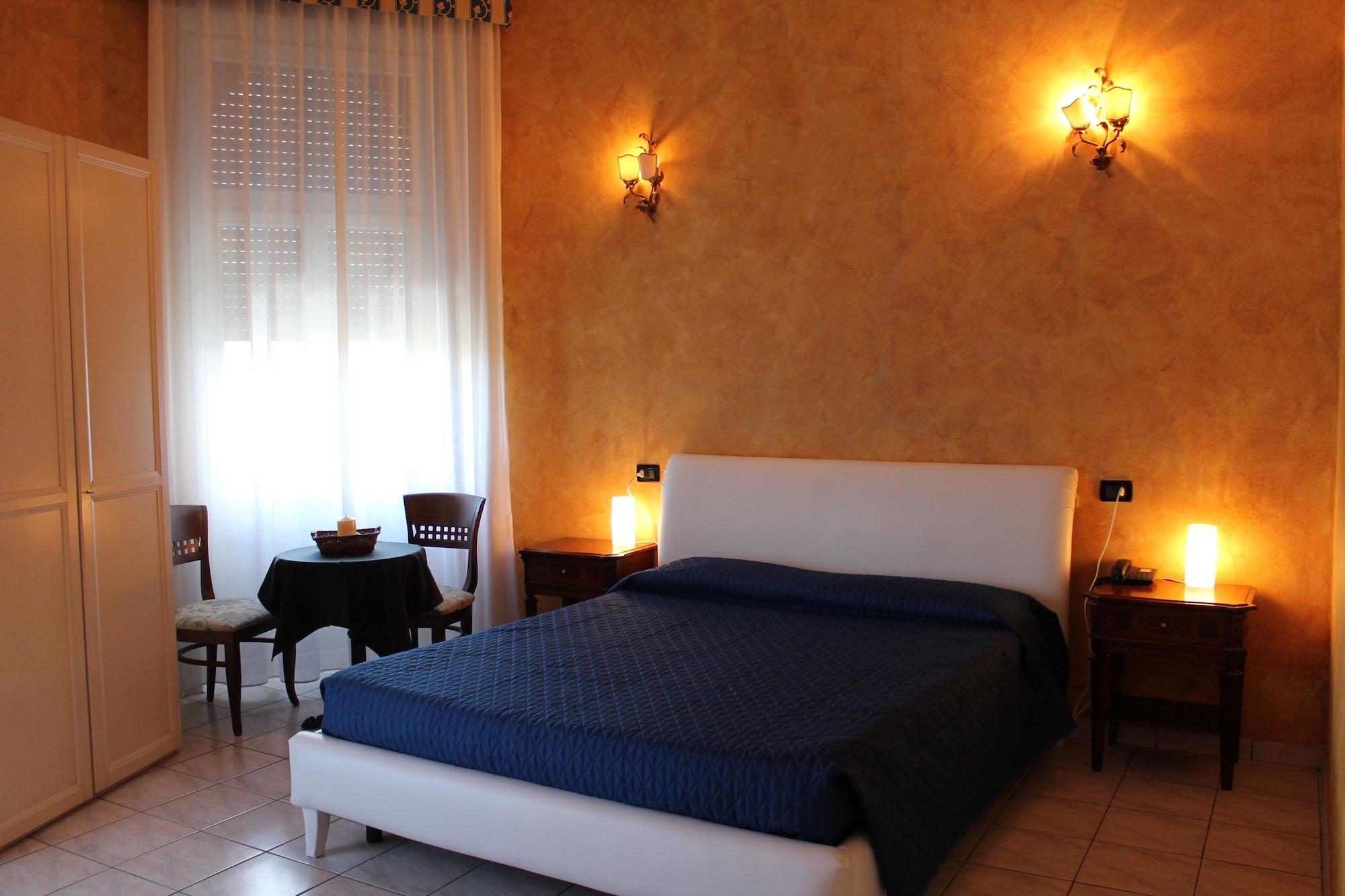 Hotel Lungomare Reggio de Calabre Extérieur photo