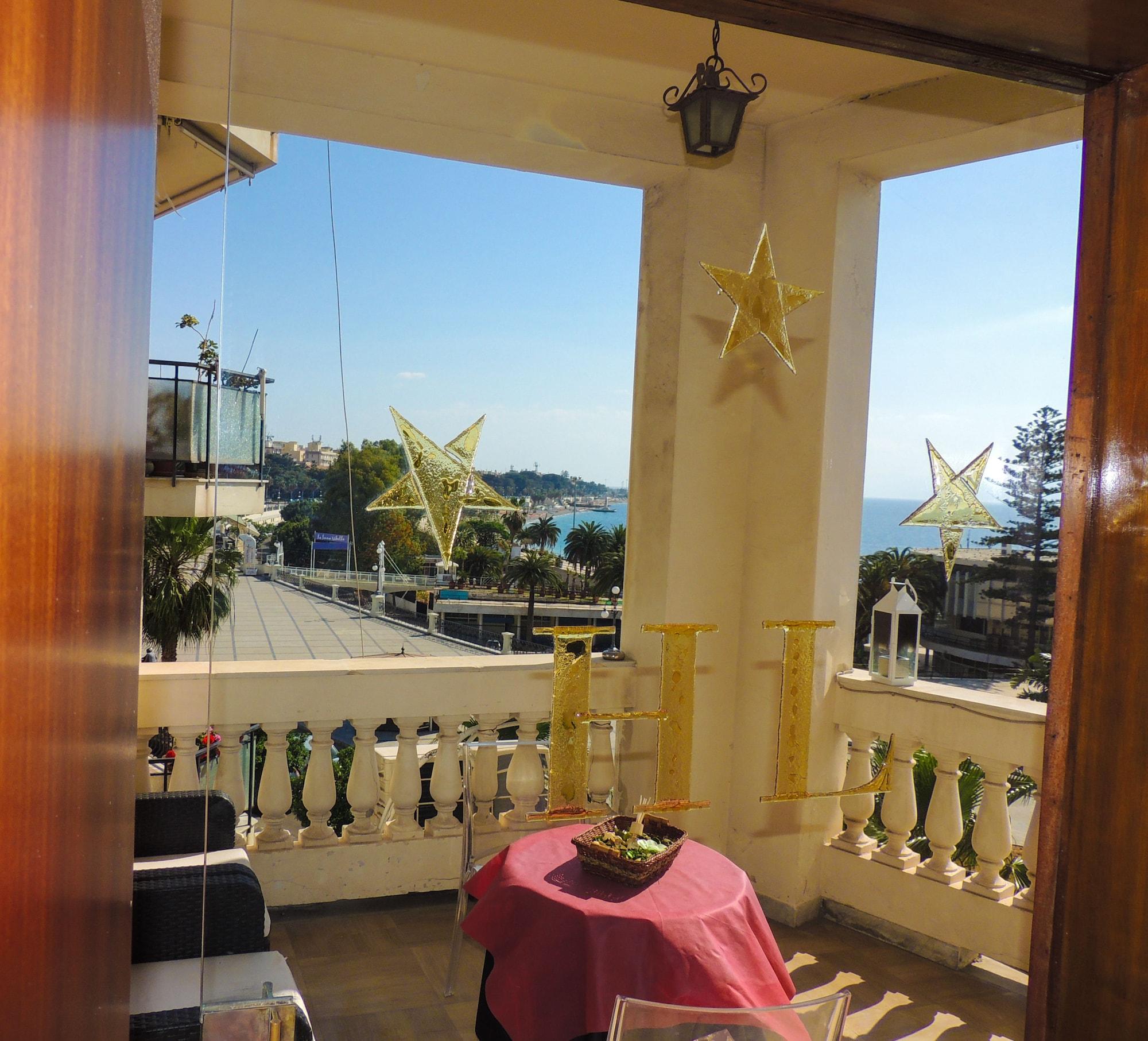 Hotel Lungomare Reggio de Calabre Extérieur photo